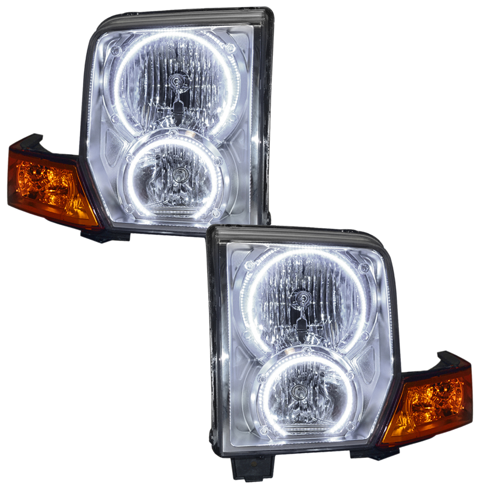 7063-001 - 2006-2010 Jeep Commander SMD HL